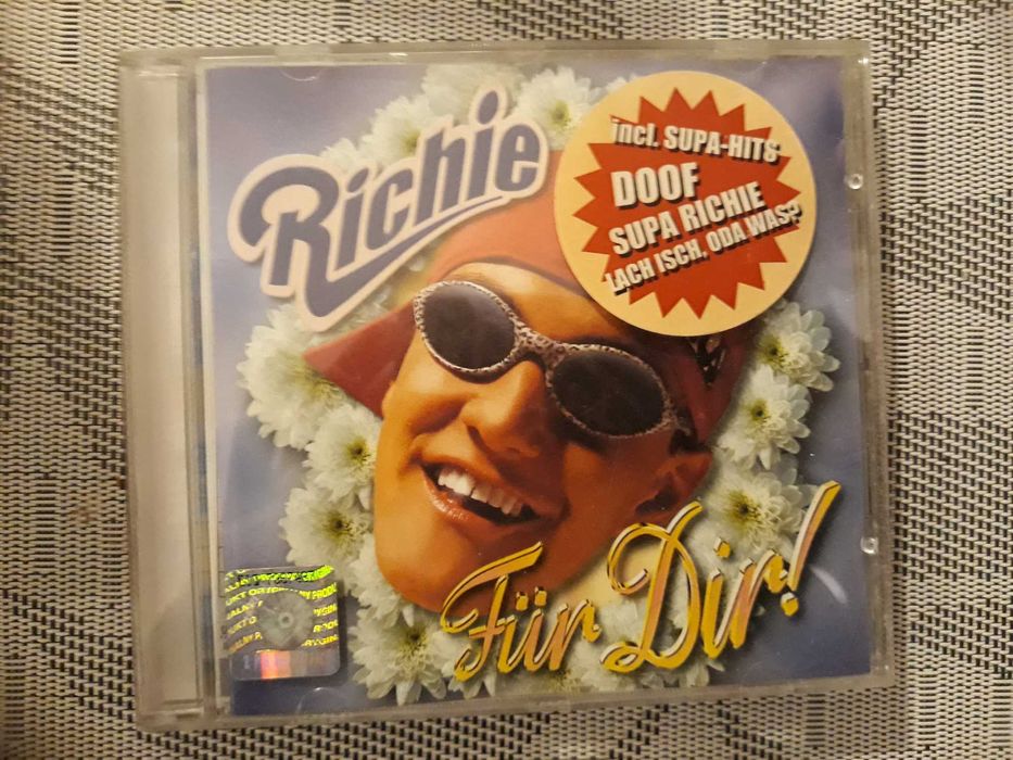 CD - Richie - Für Dir!