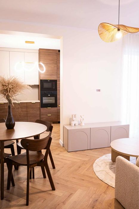 Nowoczesne nowe mieszkanie w centrum Iławy. 44.28 m2