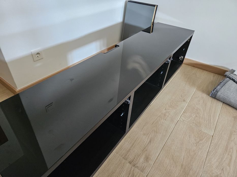 Conjunto Móvel de TV