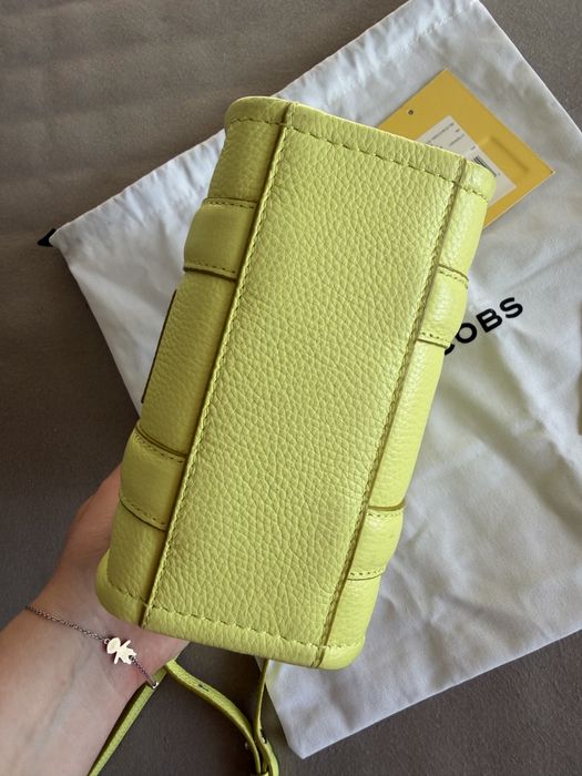 Сумка tote marc jacobs xs