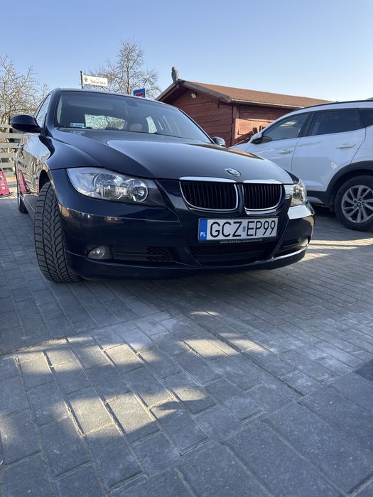 Bmw E90 1 wlasciciel zadbana