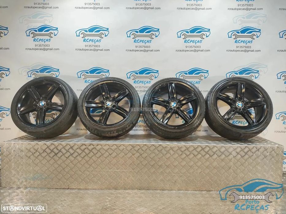 - Jantes Originais 18" BMW Pack M Style 208 - 5x120 - 7,5J / 8J |