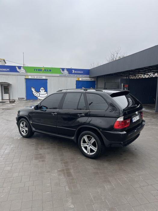 Продам BMW X5 m57 3.0 Dizel Обмен