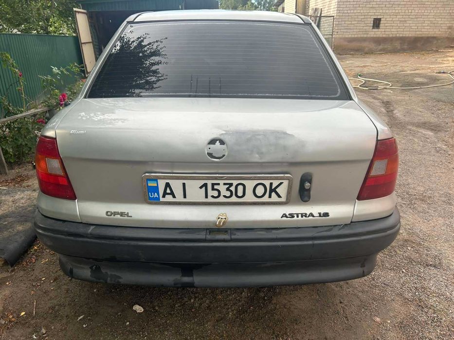 Продам Opel Astra