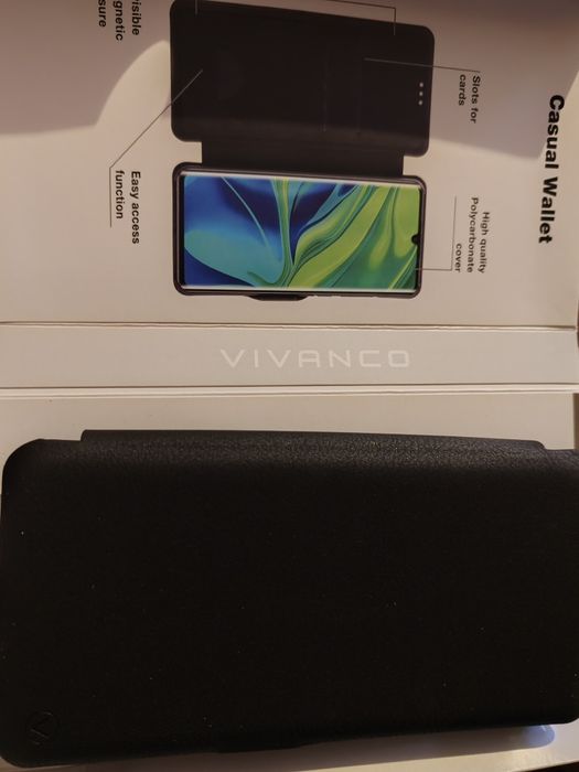 Etui Xiaomi Note 10 Pro