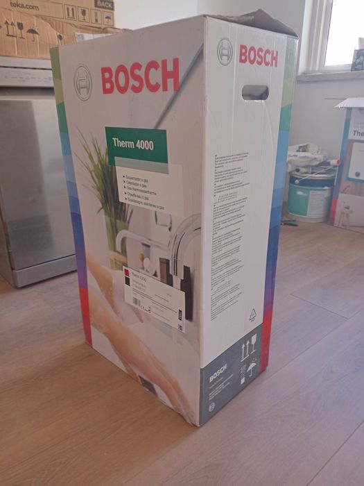 Esquentador BOSCH T4204 14 KB D 31 (14 L - Atmosférico - Gás Butano-Propano)