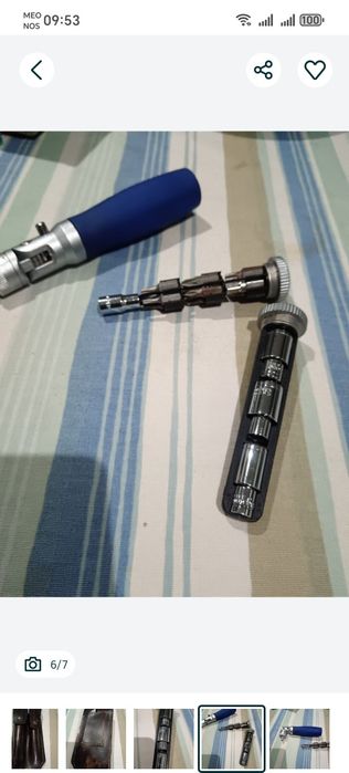 Berner chave Roquete