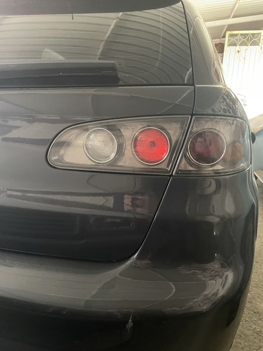 farolins traseiros cupra 6l
