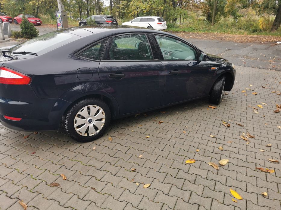 Ford Mondeo 2.0 benzyna