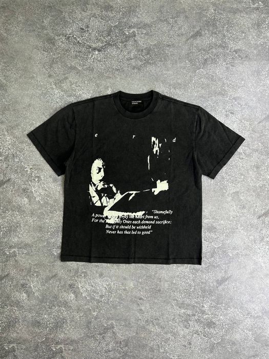 Erd Enfants Riches Diprimes t-shirt black opium arhive футболка тішка ЕРД S M L XL