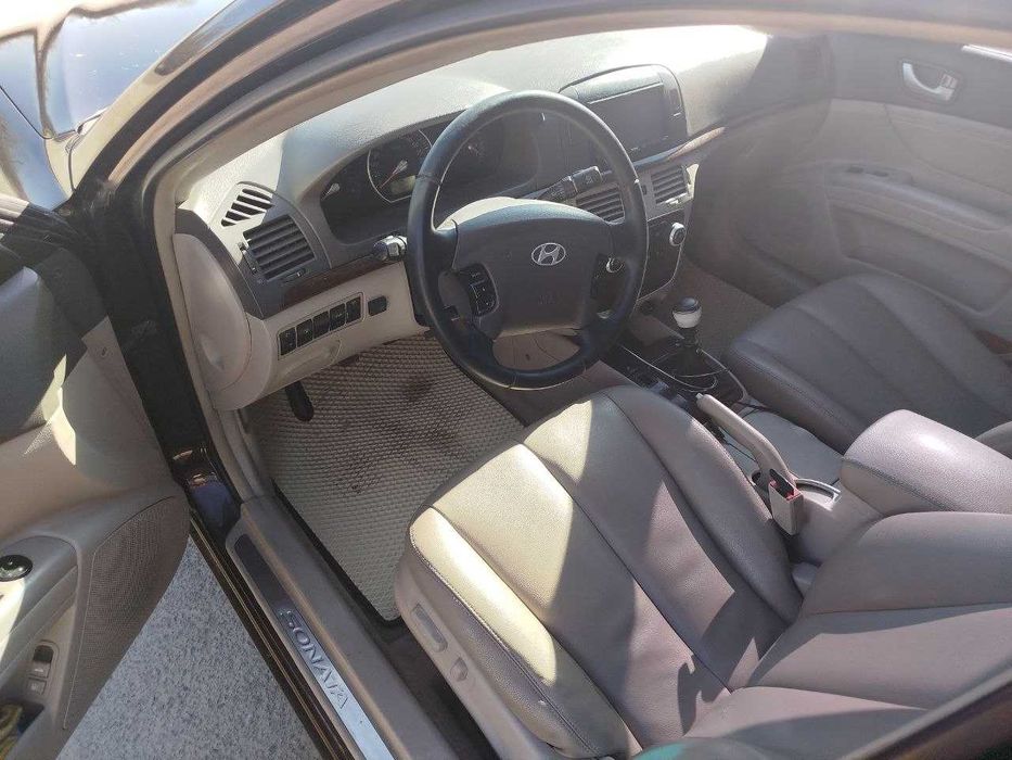 Hyundai Sonata 2007