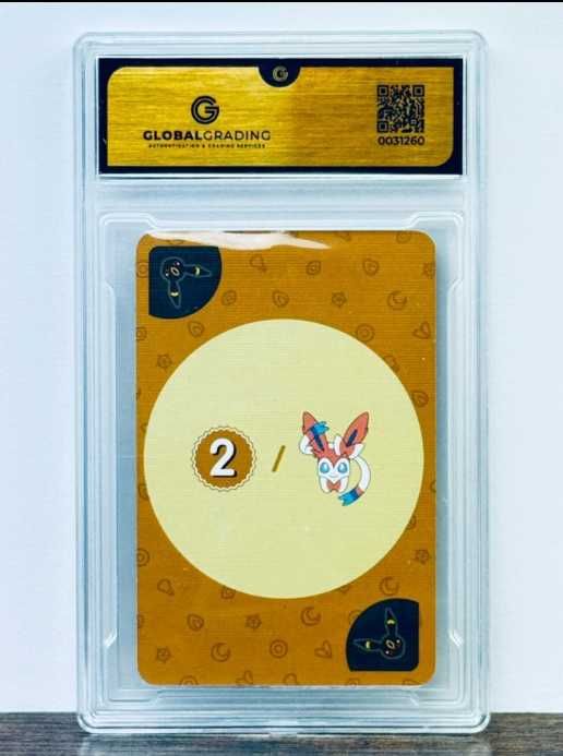 Pokemon Cards PSA-10 Japonesas e Coreana