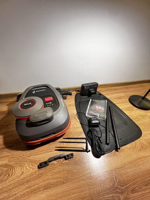 Segway Navimow h500e bez kabla robot koszacy VisionFence