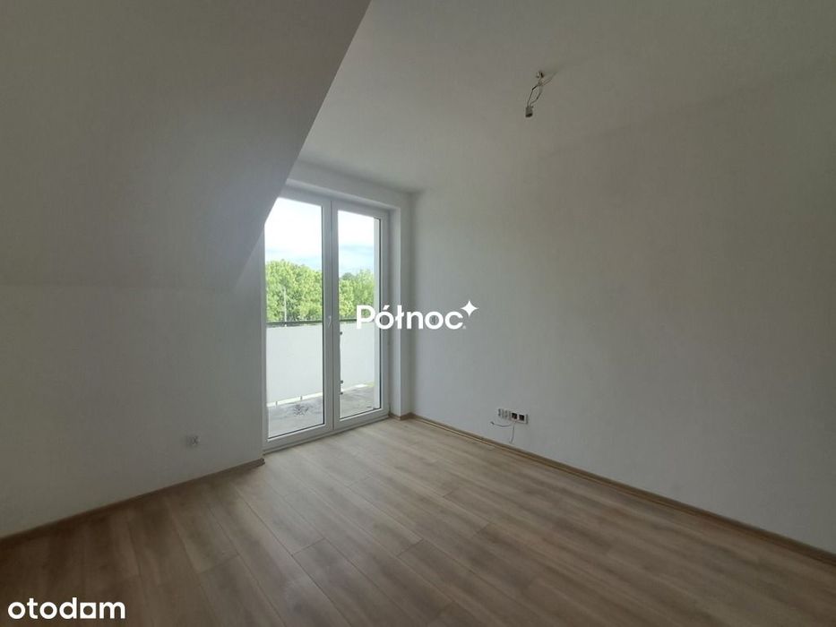 Nowy dom na osiedlu Jarzębinowa