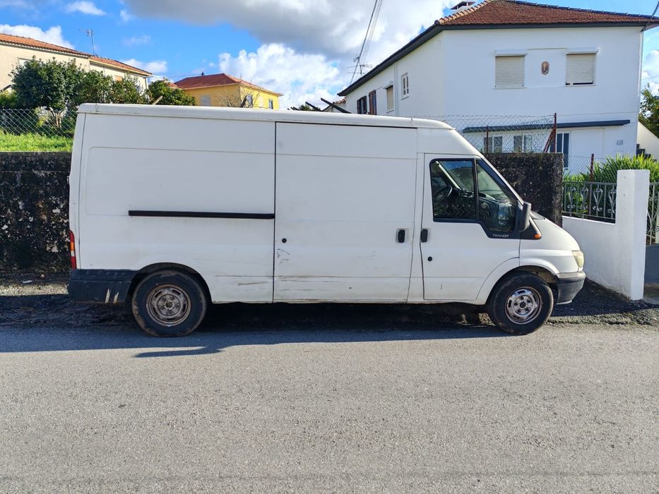 Ford Transit 350L 2.4D 90cv