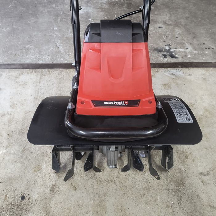 Glebogryzarka Einhell GC-RT 1440 M 1400W.Nowy pasek.