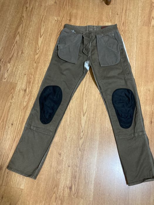 Calças motard alpinestar