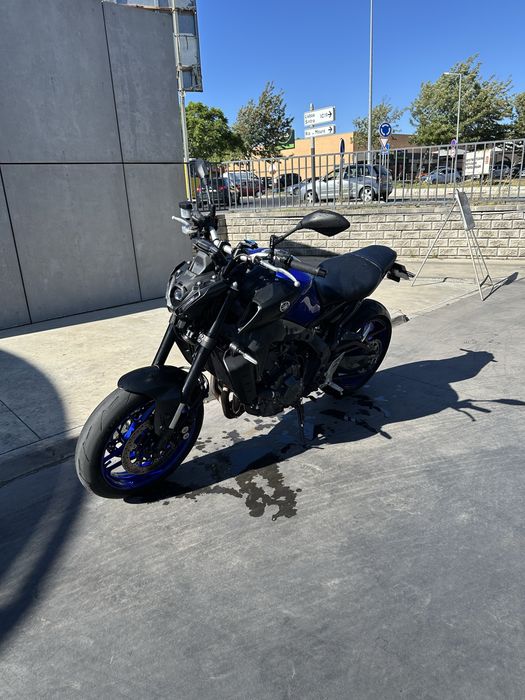 Yamaha MT 09 2023