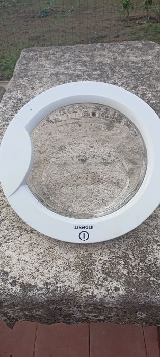 Porta de máquina de lavar roupa