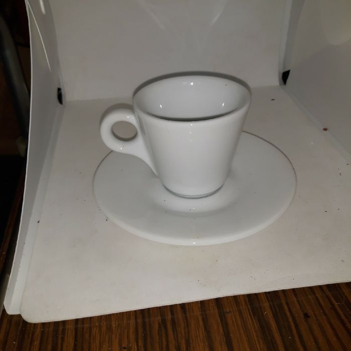 Lavazza komplet ekspresso filizanki