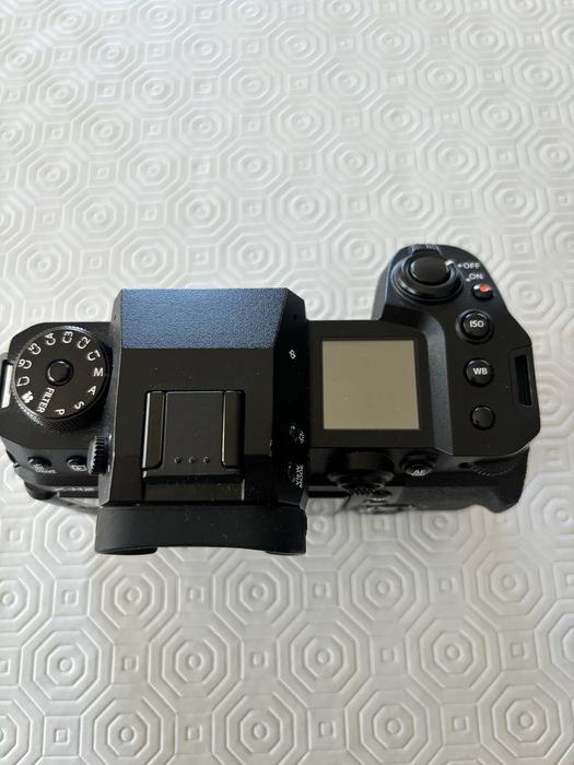 Fujifilm x-h2