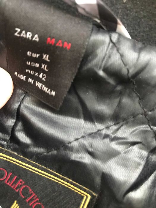 Пальто ZARA р.L(48) осень зима