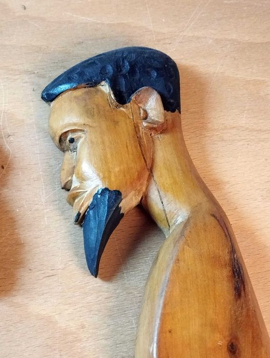 Casal Africano em Madeira