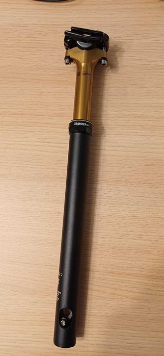 Espigão telescópico Fox Transfer SL kashima