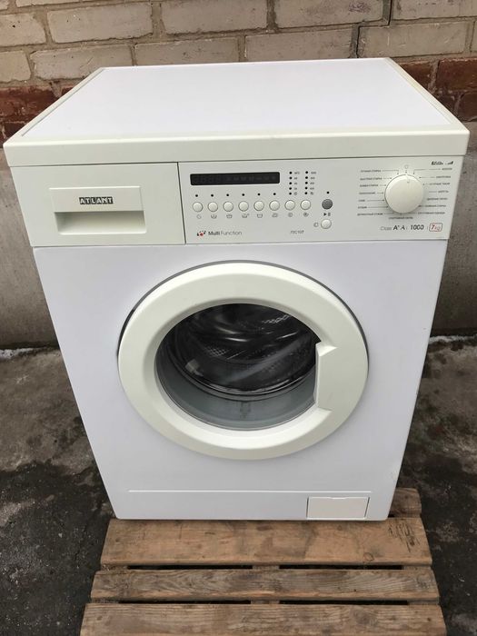 Стиральная машина.