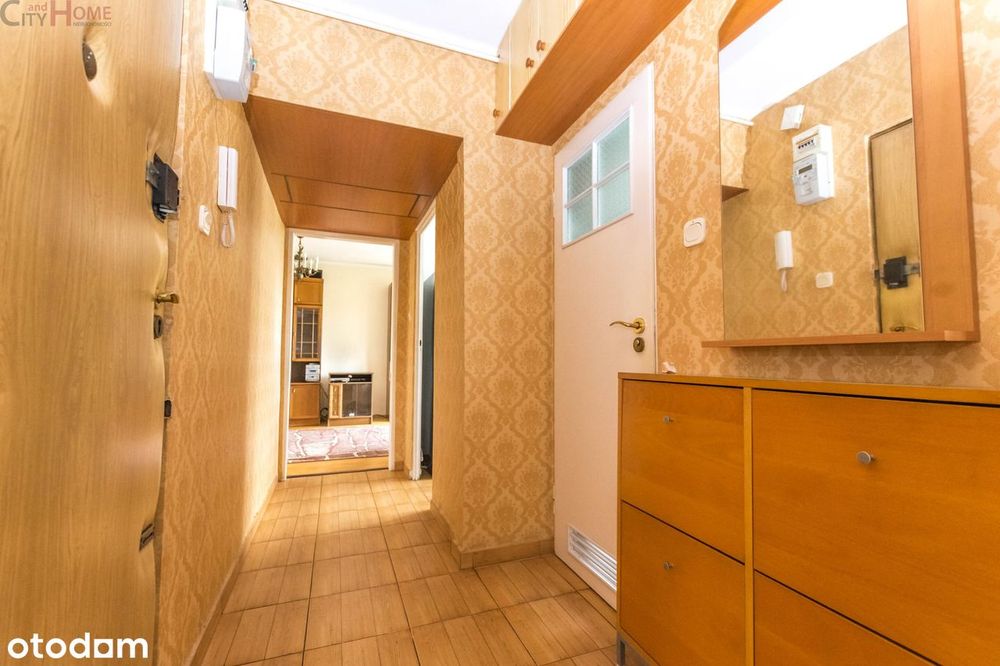 Mieszkanie idealne dla rodziny – 3 pokoje, balkon, Piaski/Bielany.