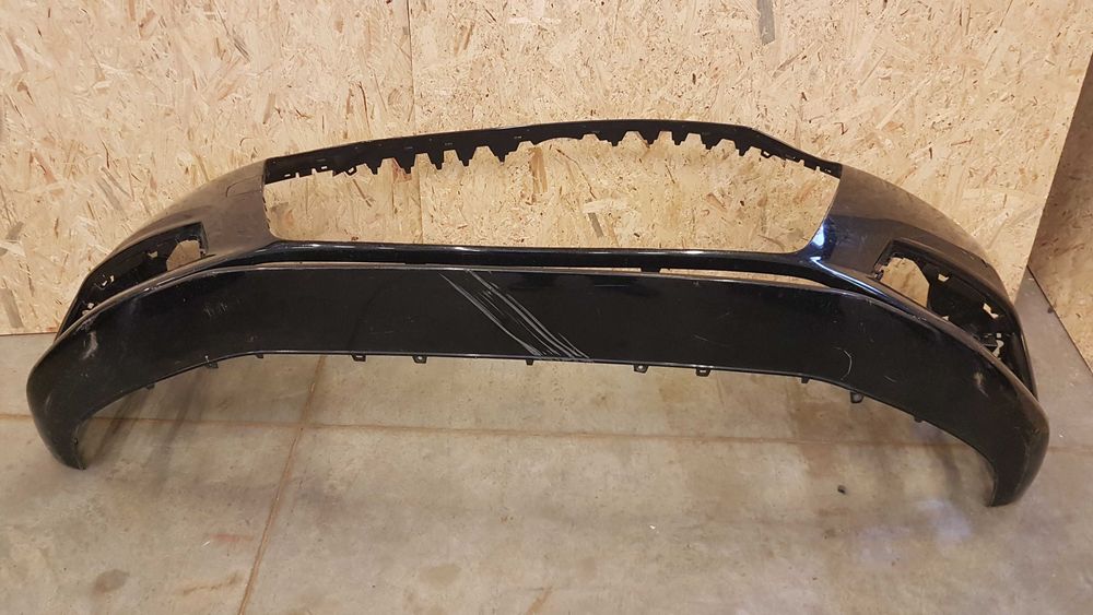 Audi A4 B9 lift zderzak przód przedni