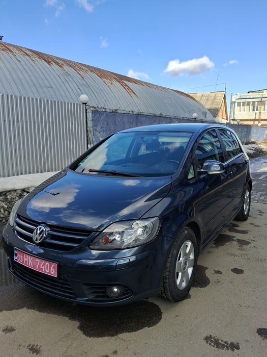 Volkswagen golf plus 1.4 mpi
