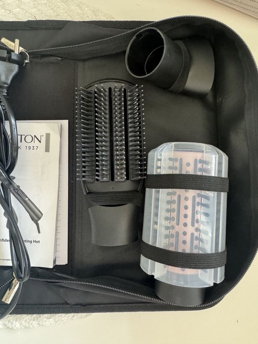 Suszarko-lokówka Remington Curl & Straight Confidence