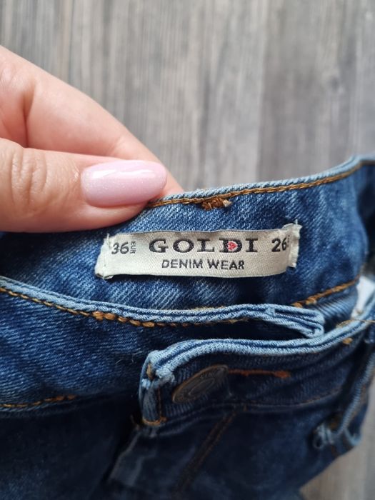 Джинсы Goldi 36 размер