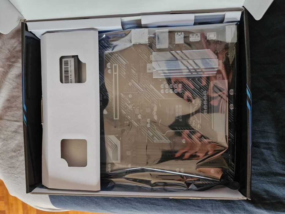 ASUS PRIME Z490-P Motherboard64298023891843121