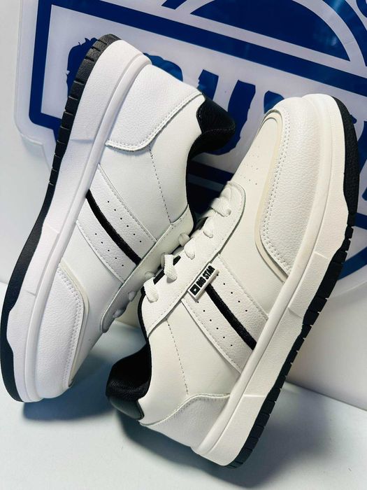 Big Star sneakersy męskie białe 40 - 45   RR174263