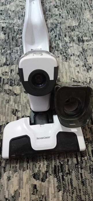 Пылесос аккумуляторный