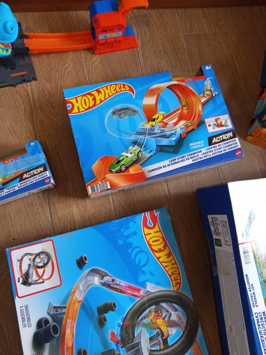 Vendo hot wheels
