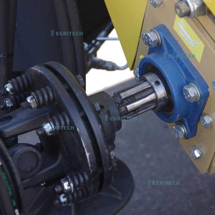 Бункер-перевантажувач БНП-40 НОВИЙ 2025 р