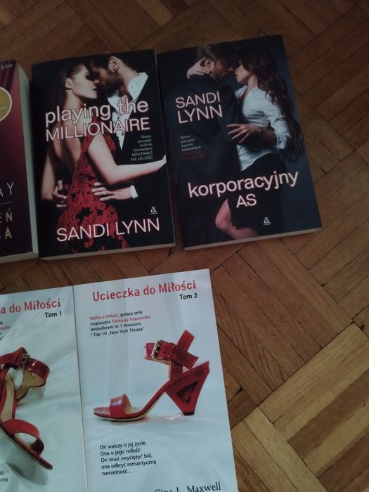 Książki dla kobiet