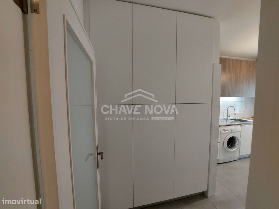Apartamento T2+1 com Terraço Matosinhos Sul