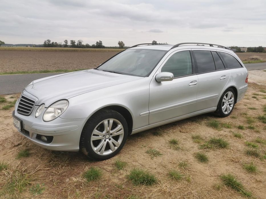 Mercedes-Benz Klasa E