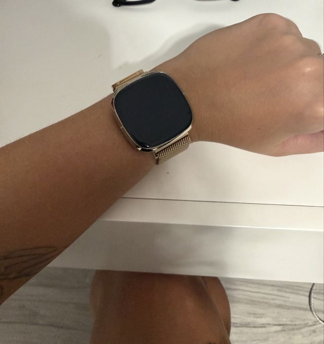 Firbit sense smartwatch