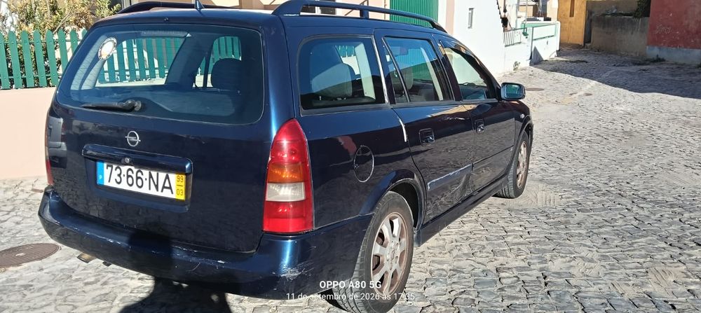 Opel Astra 1.9   1.500,00