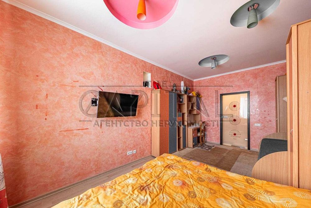 Оренда 2к квартири вул Левка Лук’яненка Оболонь Київ