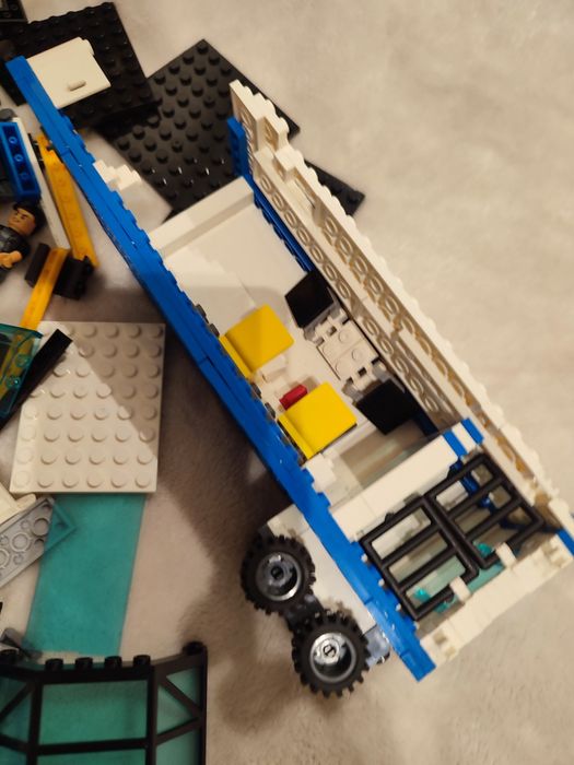 Klocki typu LEGO mix