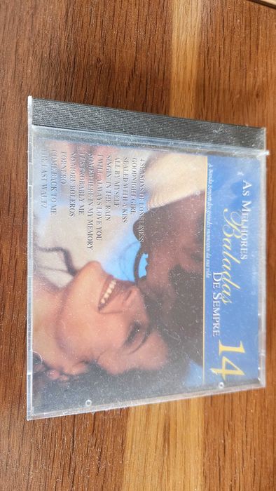 CDs de música Baladas