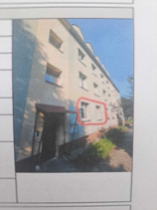 Mieszkanie Knurów Krasickiego
