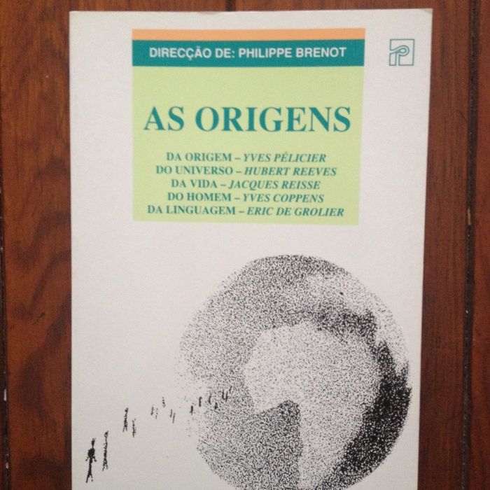 Philippe Brenot (org.) - As origens