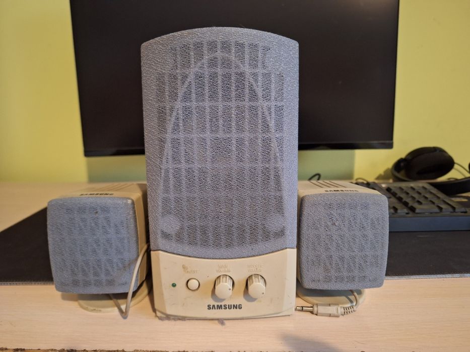 Głośniki Samsung 2+1